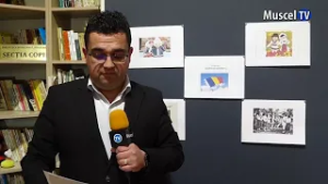 jurnal MUSCEL TV 24 02 2026 „DRAGOBETELE”, CELEBRAT LA BIBLIOTECA MUNICIPALĂ