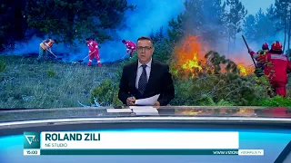 Edicioni Informativ - 22 Gusht 2026 - Ora 15:00 - News, Lajme - Vizion Plus