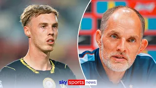 Tuchel 'surprised' players wouldn't want to play | 'Too many missed opportunities' for Palmer