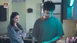 Kafeel | Best Scene | Sanam Saeed Mirza | Emmad Irfani | ARY Digital