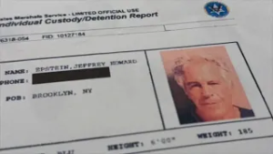 Justice Department releases 3 reports from files on Epstein previously withheld