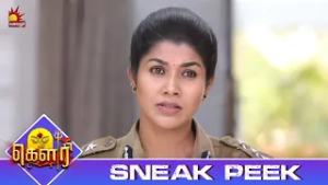 இதை தனியா பண்ணி இருக்க முடியாது | Gauri Sneak Peek 2 | EP-649 | Kalaignar TV