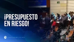 No Agreement in Congress! 2027 Budget Could Be Issued by Decree