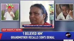 'I Believed Him' – Grandmother Recalls Son Denying He'd Harmed 6-Year-Old Orlando Hours Before .....