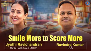 DD Morning Show | Smile More to Score More | Jyothi Ravichandran | Ravindra Kumar, IAS Description:
