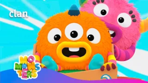 Momonsters - Trineo ?? Episodio completo | Clan TVE