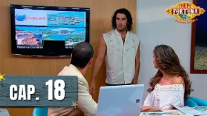 Chepe Fortuna - Capítulo 18 - Chepe le gana a los Conrado