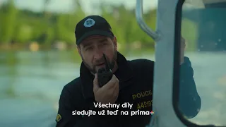 Kriminálka Slapy: Pod hladinou 2 🌊 Všechny díly už teď na prima+
