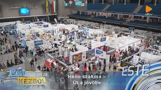 Hello szakma – Út a jövőbe