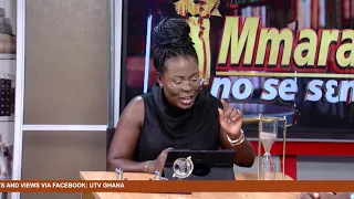 MMARA NO SE SEN WITH NANA EKUA ASANTEBA: SUSTAINING THE MARRIAGE INSTITUTION 14/06/2026