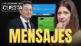 UCO uncovers how the "swamp" influences the Prosecutor's Office to shield Sánchez's inner circle