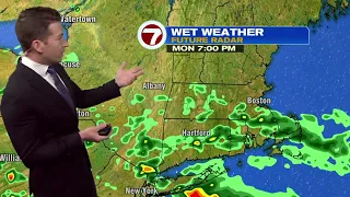 Full forecast with Meteorologist Josh Wurster, July 6, 4 p.m.