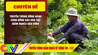 POVERTY REDUCTION MEDIA 7/11/2026 | MEDIA ACCOMPANYING ETHNIC MINORITIES TOWARD SUSTAINABLE POVER...