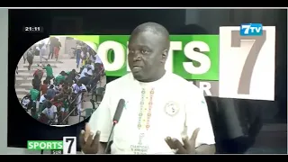 Mr. Diop on the violence in the Navétanes: "We must raise awareness among all stakeholders"