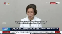Singapura Geram! 7 Perusahaan di Indonesia Resmi Disurati & Terancam Sanksi Karhutla #Beritasatu