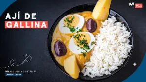 Receta: Ají de gallina l Más Rico