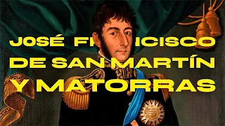 A must-watch summary of the life of José de San Martín with the unmistakable stamp of Otro día pe...