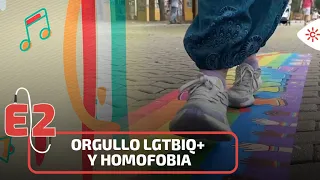 EnREDa2 | The show dedicates this week's social topic to the fight against LGTBIphobia