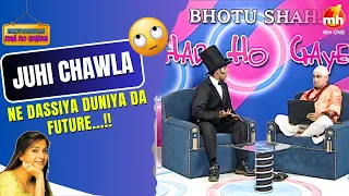 🤣 Pandit Internet Ne Kholi Jaadugar Humbla Di Kundli 🔮 | Comedy | Bhotu Shahji Had Ho Gayee | MH ONE
