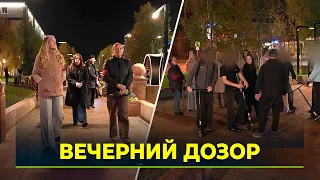 Parent patrols take to the streets of Yamal