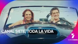 Canal Siete, a lifetime together
