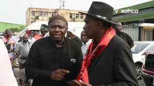 CAMEROUN - La dépouille de l'opposant Anicet EKANE est arrivée à Douala