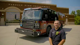 Oakdale Fire Department - Engine 1