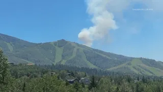 Evacuations ordered for area south of Steamboat Springs due to wildfire