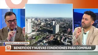 🏡 New options for buying your own home?: The current real estate landscape | Siempre Juntos TVU 📺