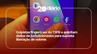 Scammers pose as TJPB officials and request personal information from court users for supposed fu...