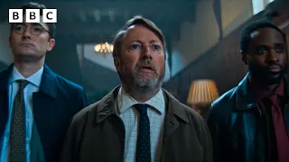 Can Ludwig solve these "impossible" Series 2 murder mysteries? | BBC