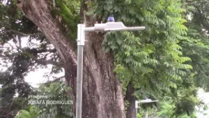 AMPLIAÇÃO ILUMINAÇÃO PÚBLICA