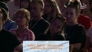 Gender chaos | Noční univerzita PREMIÉRA na @tv_noe