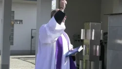 Kolumbárium v Okoličnom je posvätené