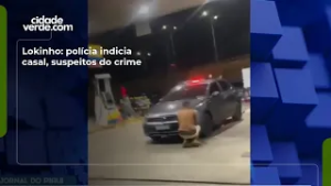 Lokinho: polícia indicia casal, suspeitos do crime