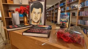 Salyanda şəhid Tale Davudzadənin xatirəsi anılıb