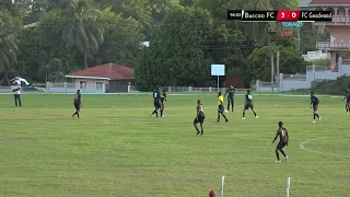 TFA: Buccoo FC Continue Momentum Against FC Goodwood