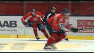 Gabriel Carlsson CBJ prospect interview