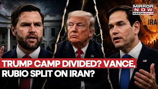 Trump Camp Split? Vance vs Rubio on Iran — Inside The Clash Shaking GOP Strategy For 2028