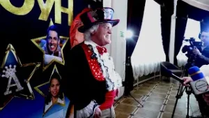 Юбилейный Бенефис Юрия Куклачева «Самый добрый клоун» Канал МОСКОВИТ TV-MIX