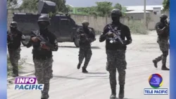 The PNH, with the support of the Task Force, continues its operations in the Cul-de-Sac plain