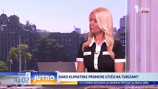 Kako klimatske promene utiču na turizam? - JUTRO