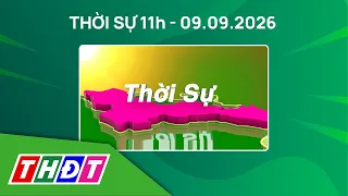 Thời sự 11h - 9/9/2026 | Hai người phụ nữ lĩnh án từ việc tranh chấp khoảng không | THDT