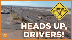Phoenix-Casa Grande I-10 expansion project breaks ground
