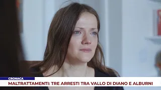 NEWS. DOMESTIC ABUSE: THREE ARRESTS BETWEEN VALLO DI DIANO AND ALBURNI