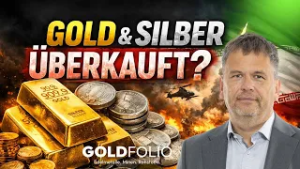 Goldexperte Bußler: Weniger ist mehr