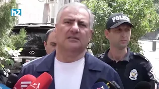 Ամբողջ հայության խայտառակությունն եմ համարում․ Սամվել Կարապետյան։ Լրաբեր - 6.08․2026