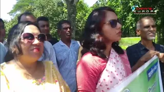 নেত্রকোনায় উজ্জীবক কৃষি সমবায় সমিতির উদ্যােগে বৃক্ষ রোপণ কর্মসূচি।