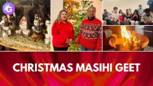 Christmas Carols in Urdu & Punjabi | Masihi Geet & Worship with Sarfraz Munir | Glory TV