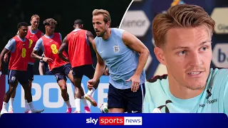 Kansas City Takeover! Inside England's training base ahead of Norway test | World Cup Cheat Sheet